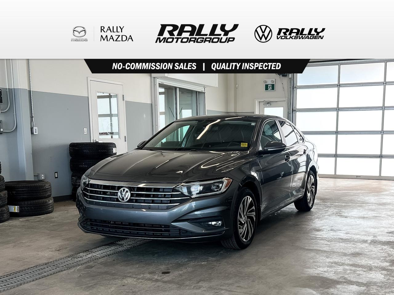 Used 2019 Volkswagen Jetta 1.4 TSI Execline for sale in Prince Albert, SK