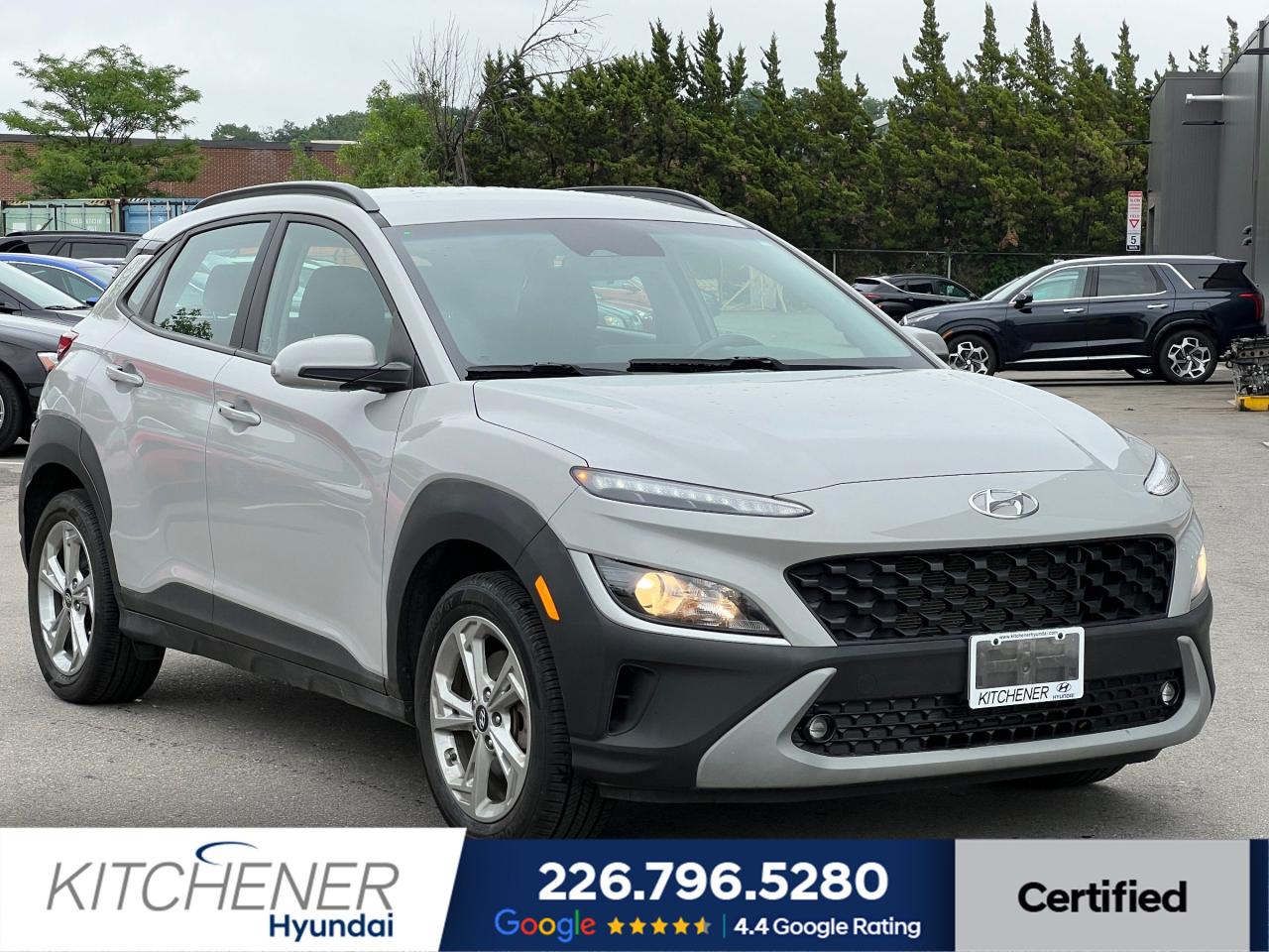 Used 2022 Hyundai KONA 2.0L Preferred for sale in Kitchener, ON