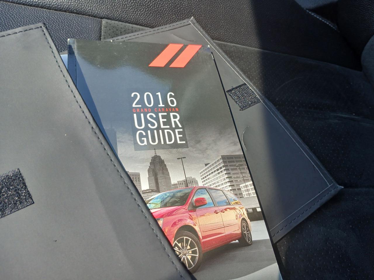 2016 Dodge Grand Caravan SXT Premium Plus - Photo #19