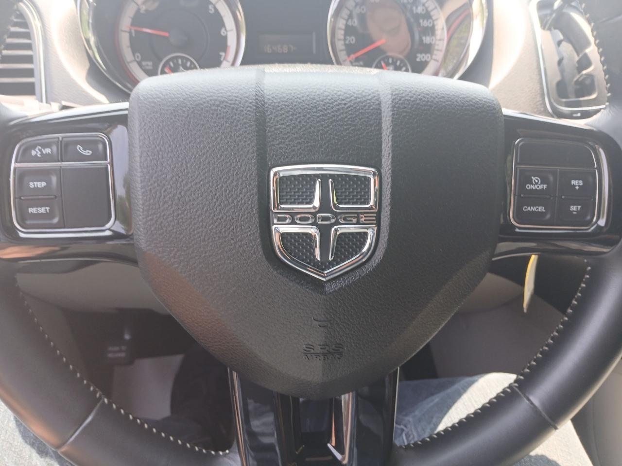 2016 Dodge Grand Caravan SXT Premium Plus - Photo #16