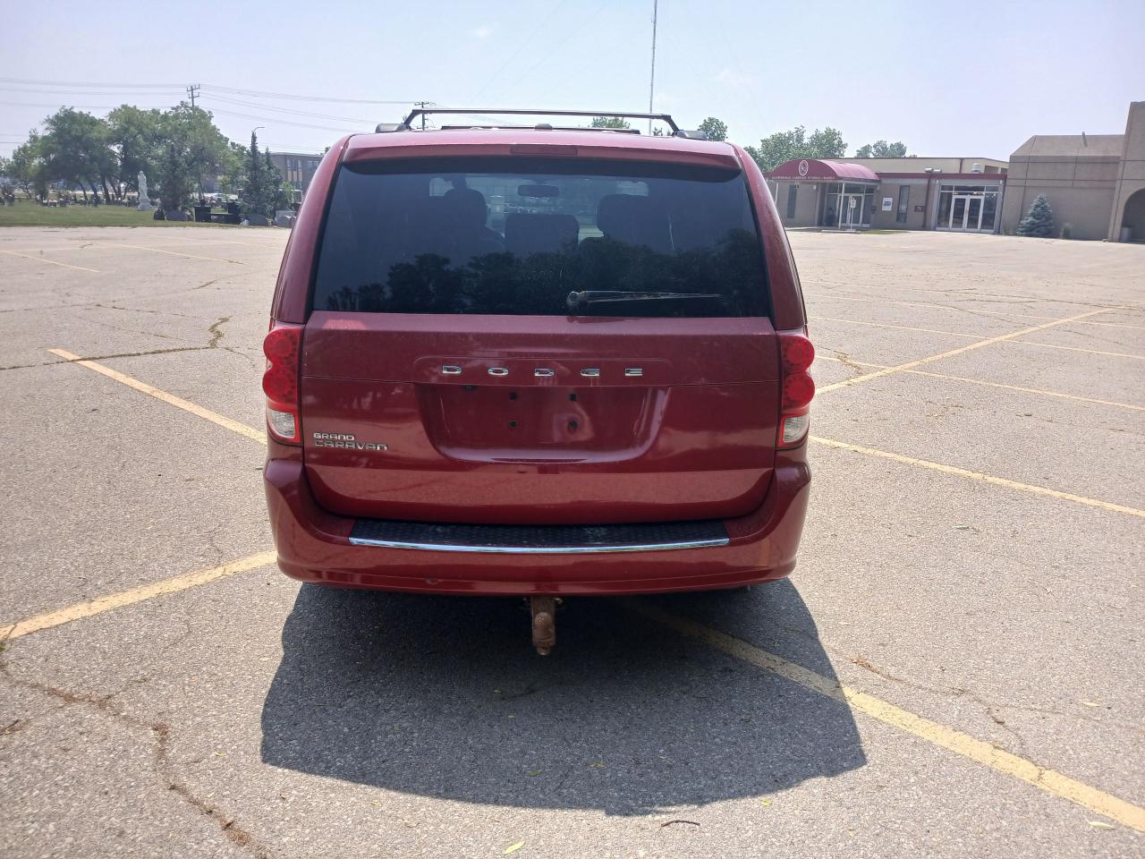 2016 Dodge Grand Caravan SXT Premium Plus - Photo #6