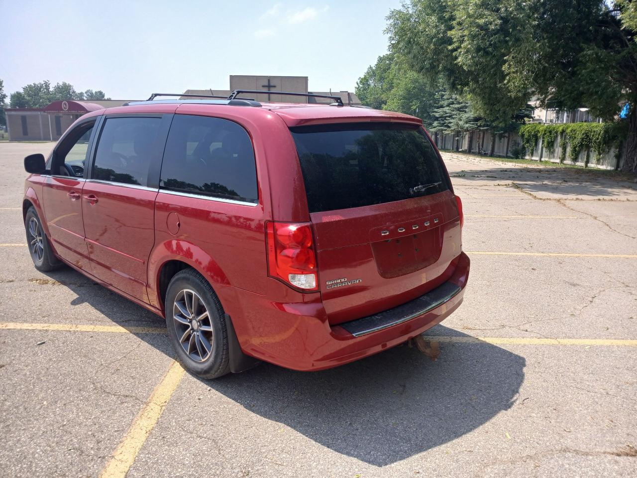 2016 Dodge Grand Caravan SXT Premium Plus - Photo #7