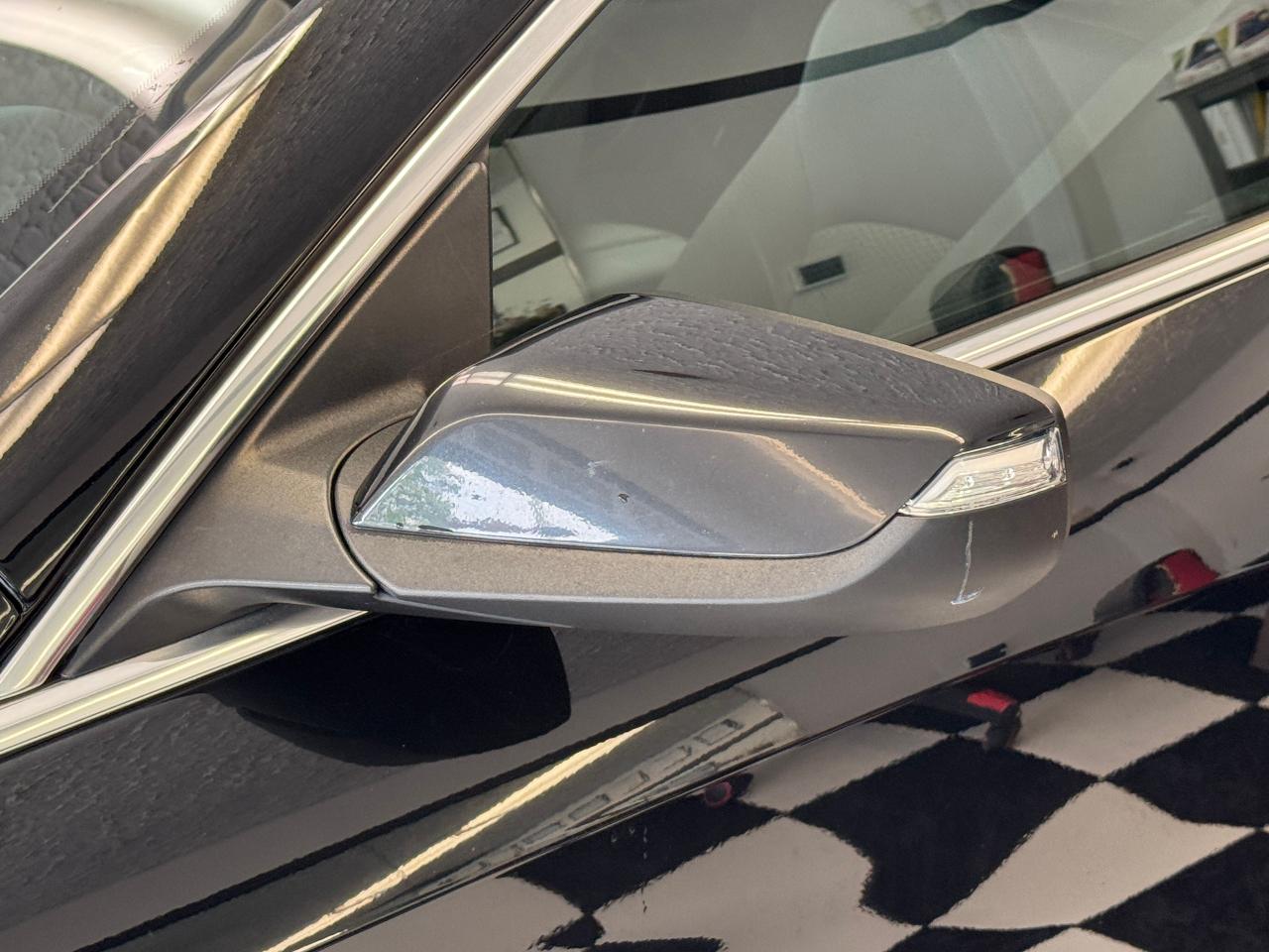 2017 Chevrolet Malibu LT+Roof+Blind Spot+Collision Alert+ Photo56