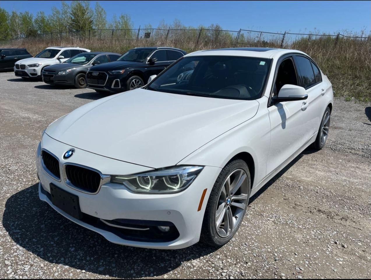 Used 2016 BMW 3 Series 328i xDrive for sale in North York, ON