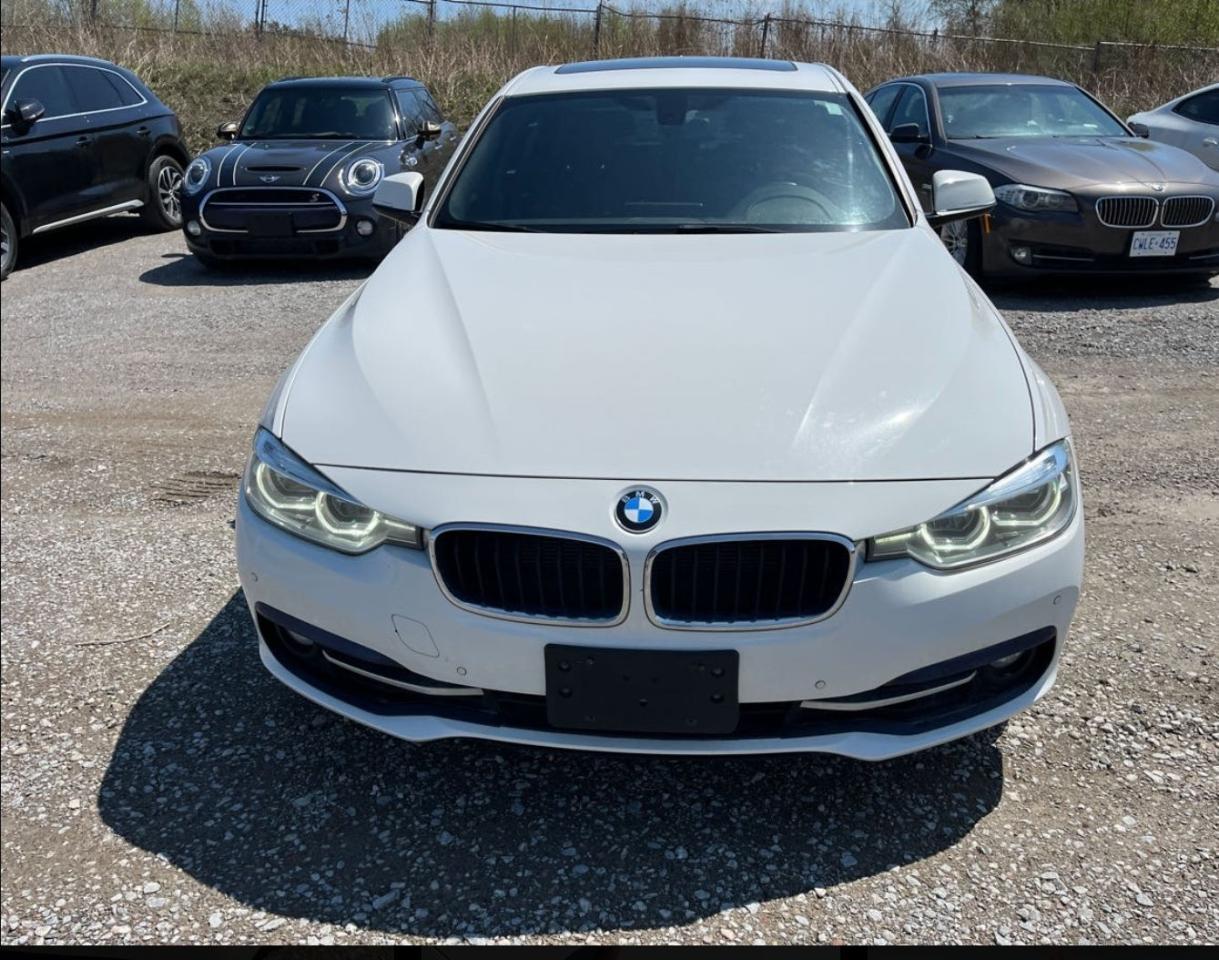 2016 BMW 3 Series 328i xDrive - Photo #6