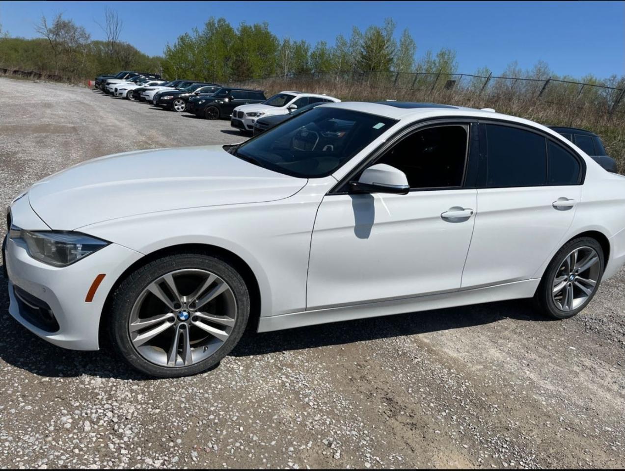 2016 BMW 3 Series 328i xDrive - Photo #2