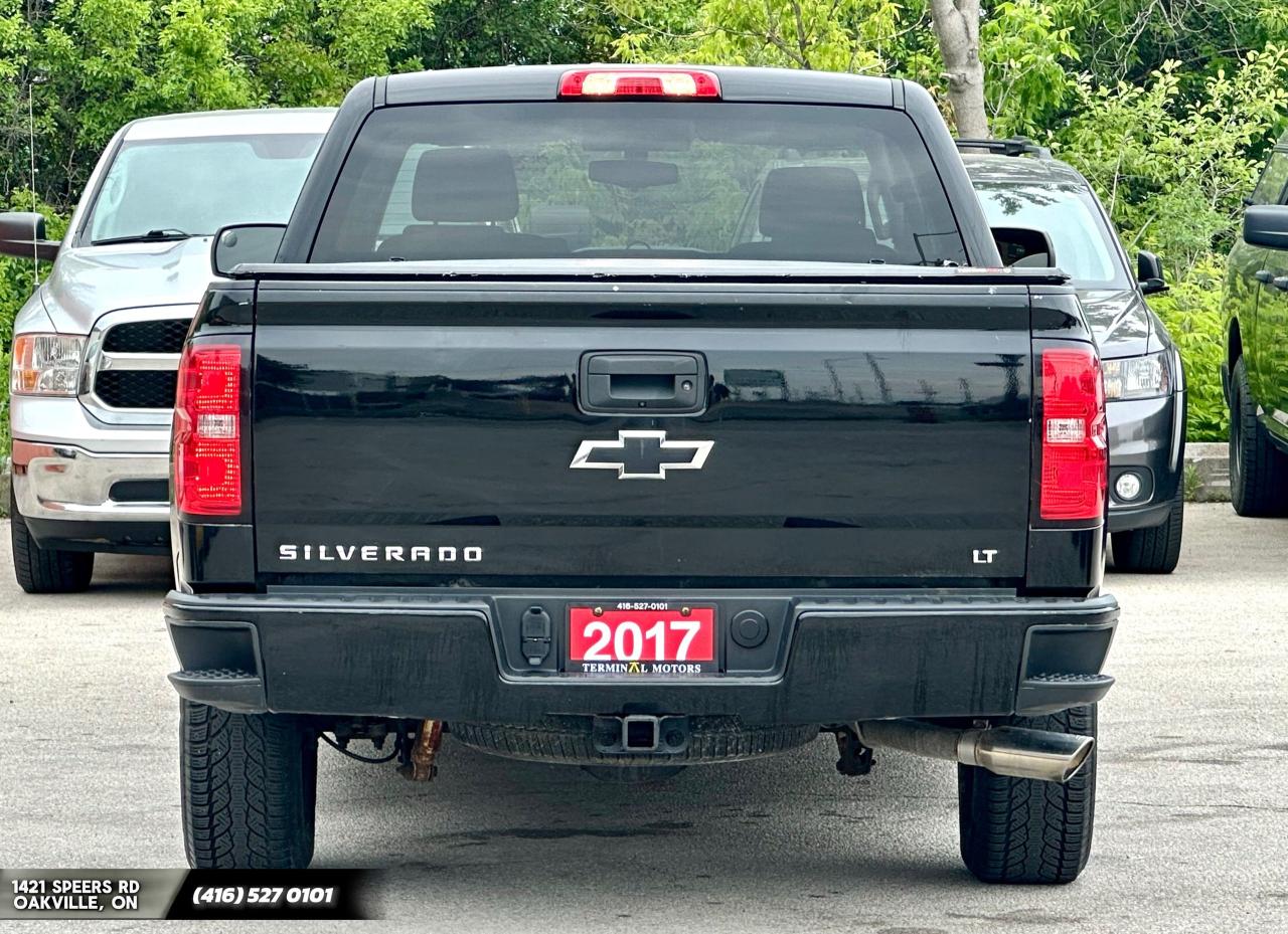 2017 Chevrolet Silverado LT - Photo #4