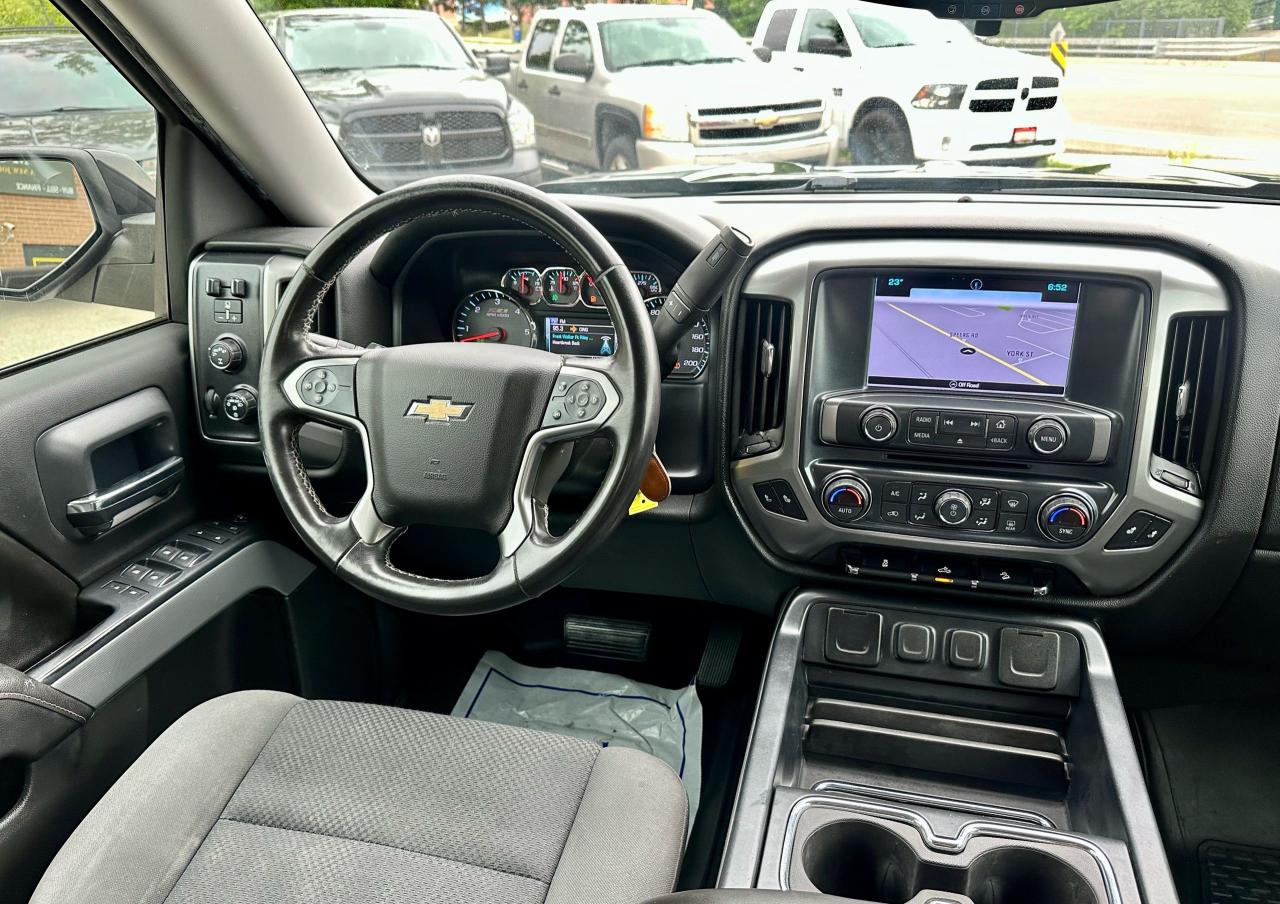 2017 Chevrolet Silverado LT - Photo #11