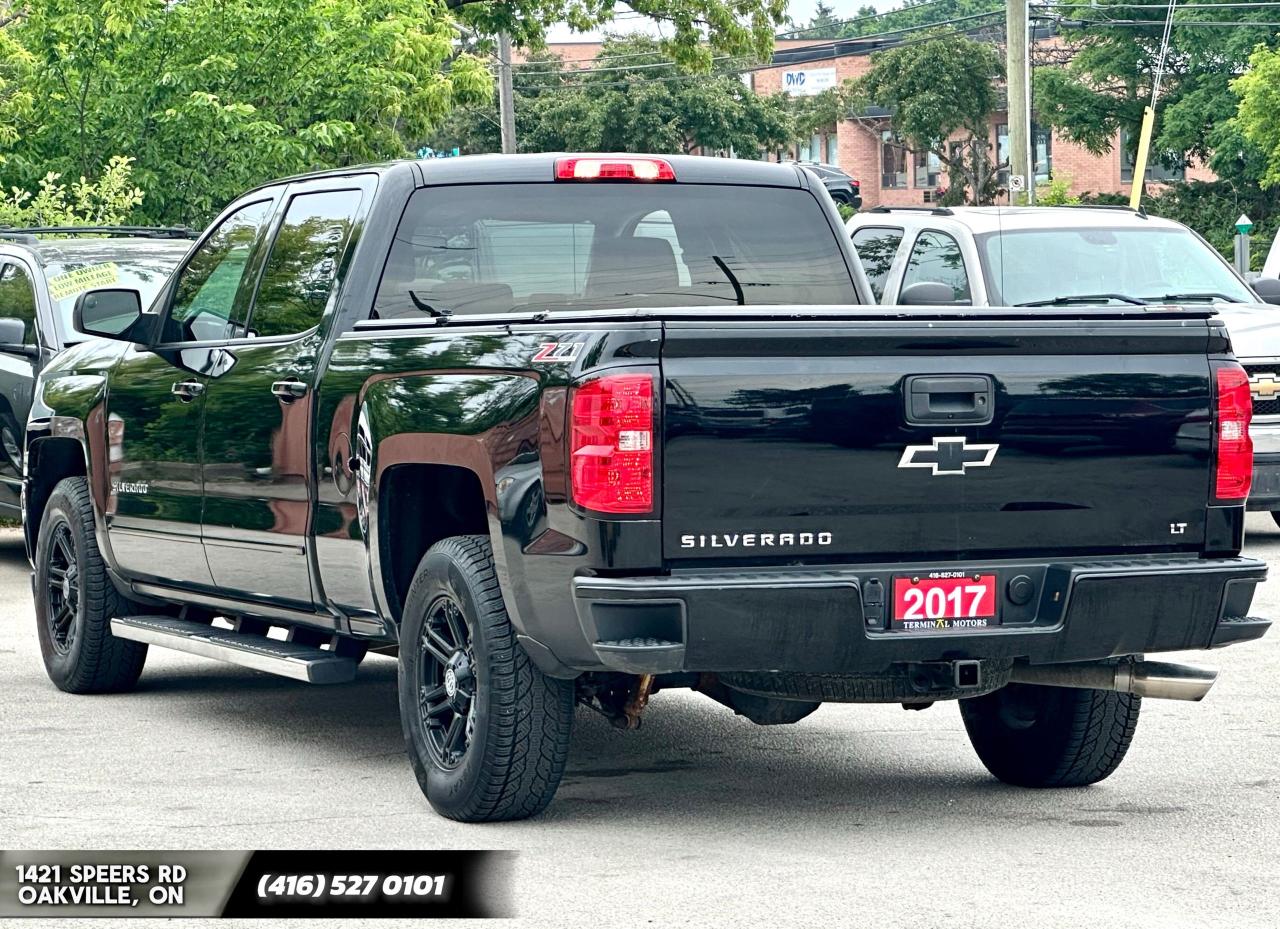 2017 Chevrolet Silverado LT - Photo #2