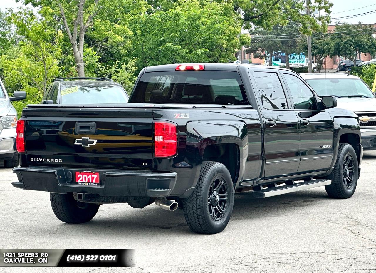 2017 Chevrolet Silverado LT - Photo #5