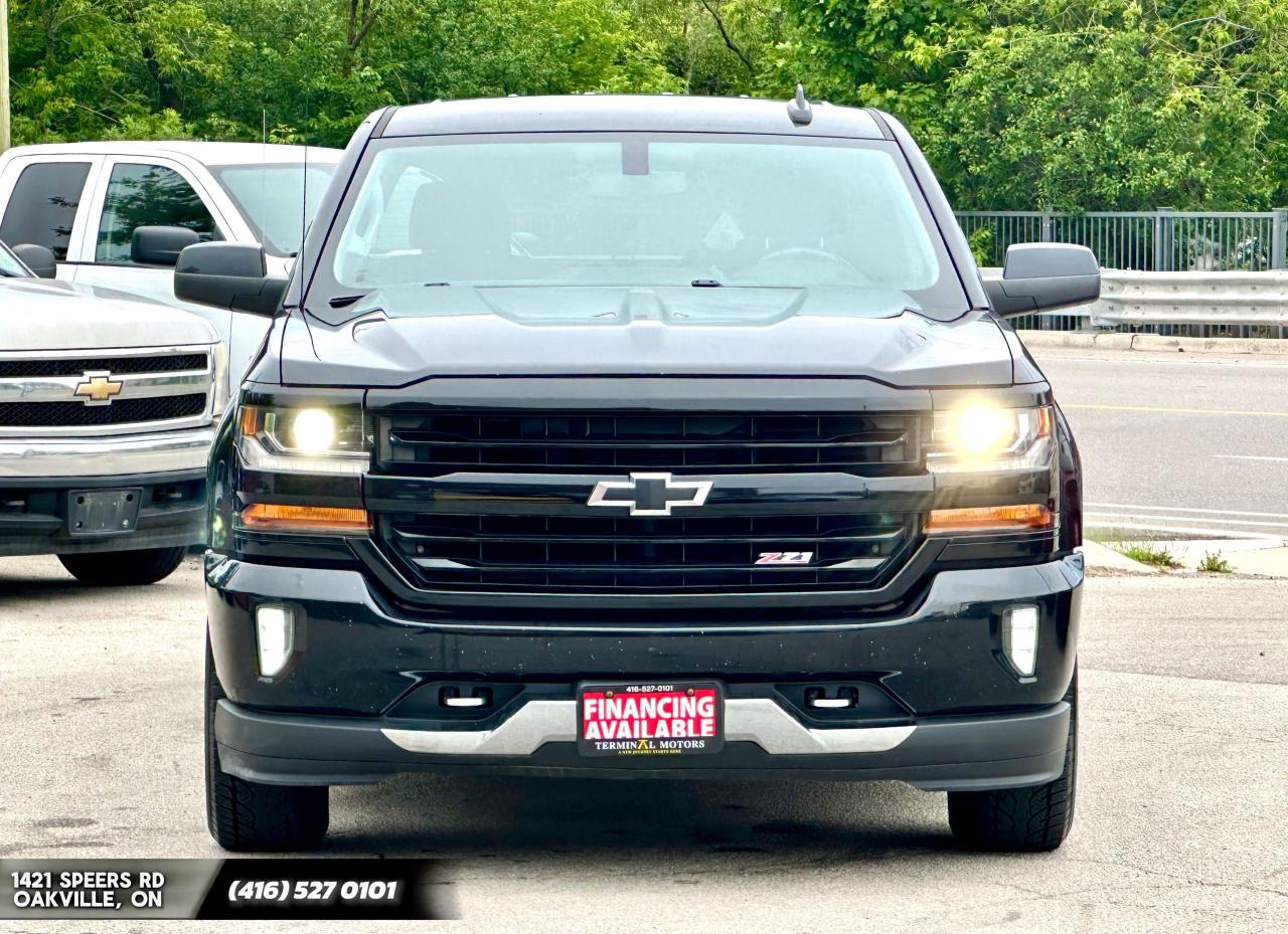 2017 Chevrolet Silverado LT - Photo #8