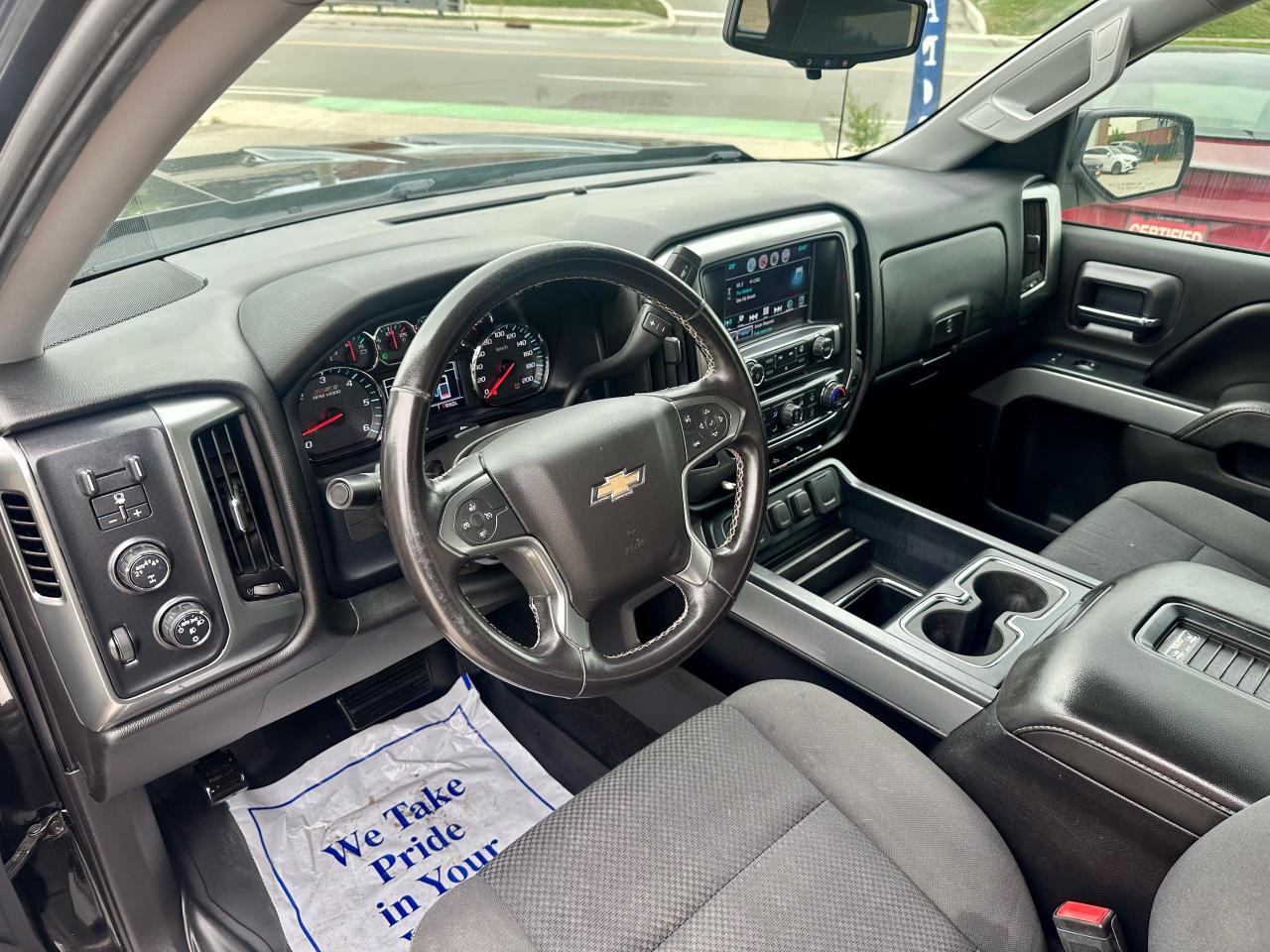 2017 Chevrolet Silverado LT - Photo #9