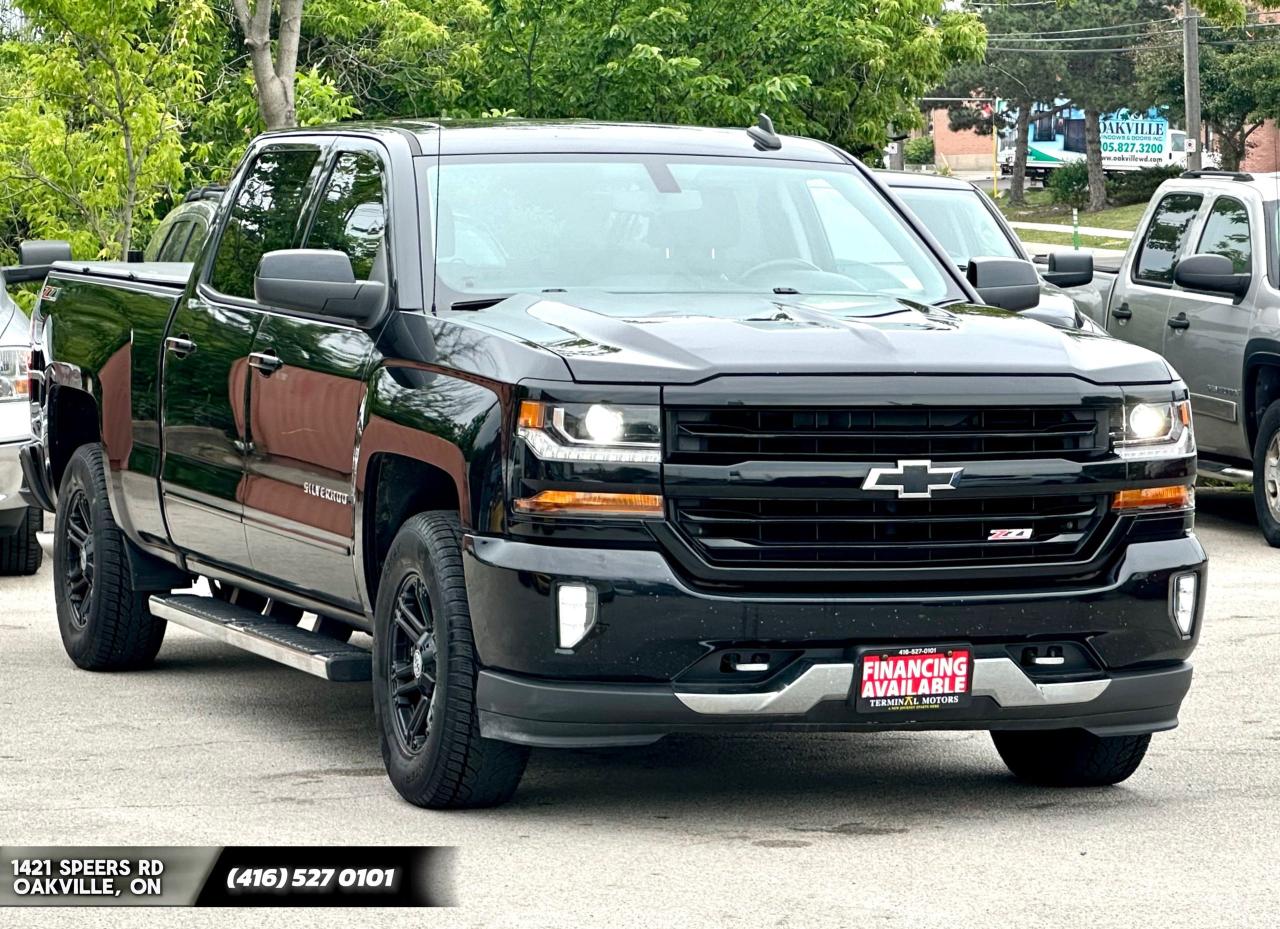 2017 Chevrolet Silverado LT - Photo #6