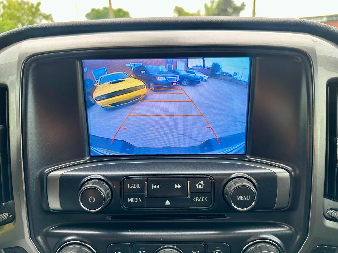 2017 Chevrolet Silverado LT - Photo #14