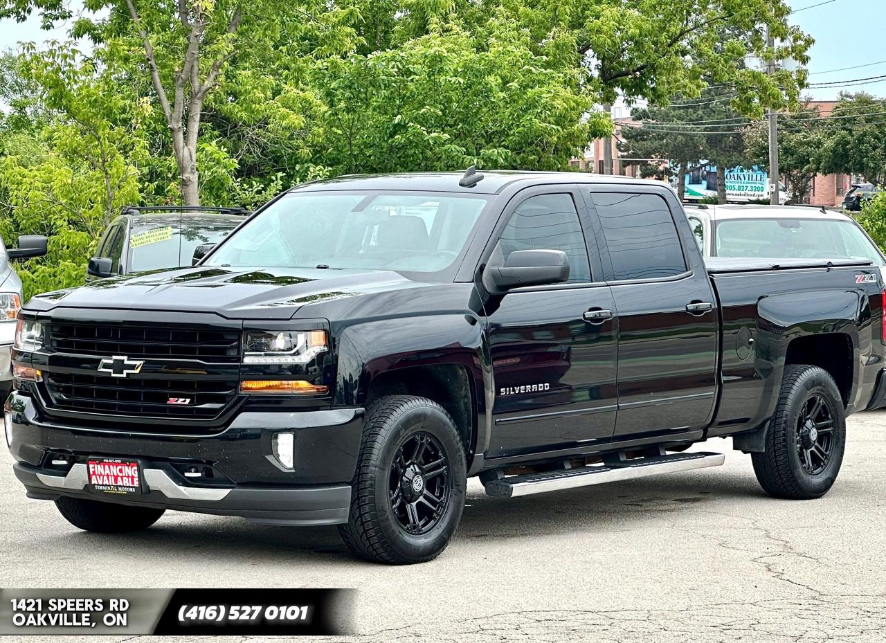 2017 Chevrolet Silverado LT - Photo #3