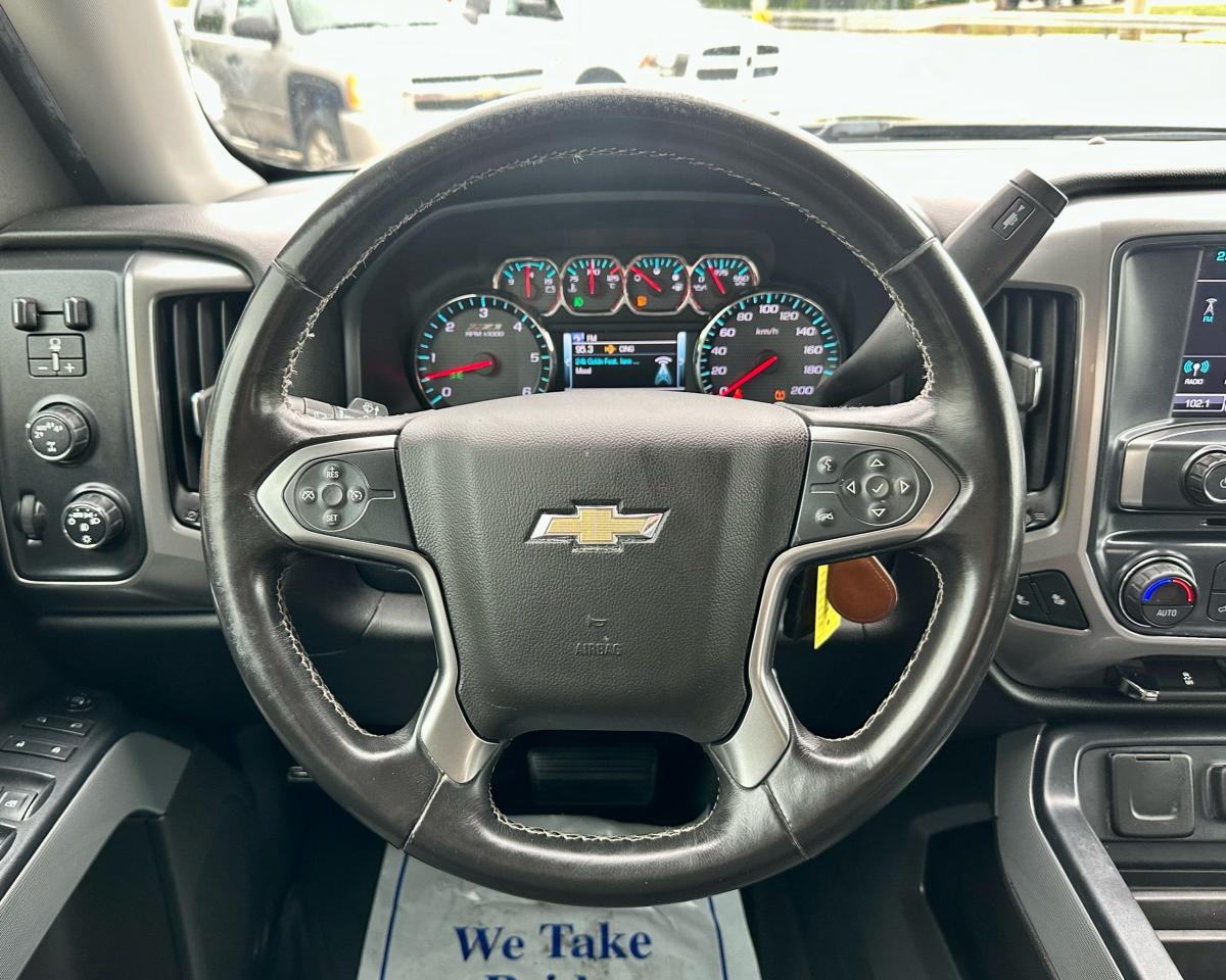 2017 Chevrolet Silverado LT - Photo #16