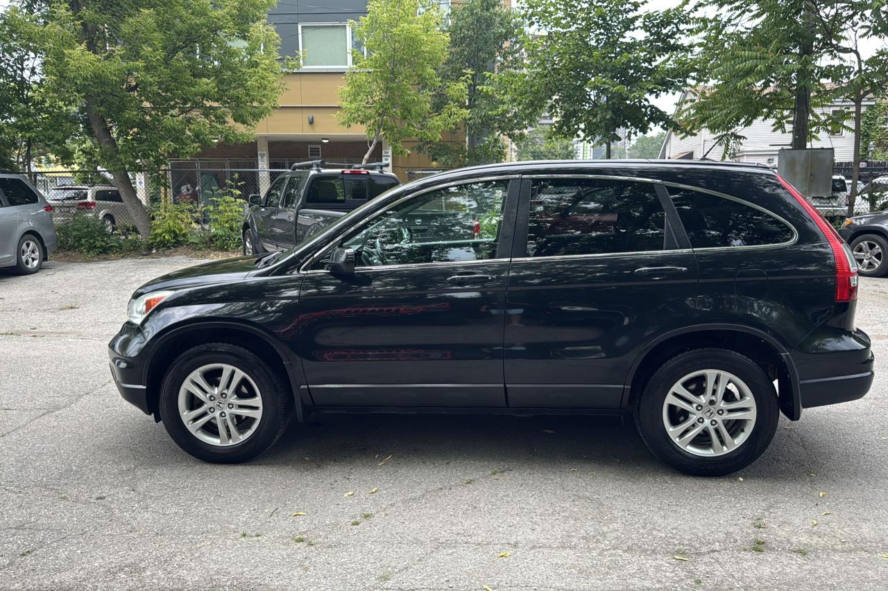Used 2011 Honda CR-V EX-L for sale in Scarborough, ON