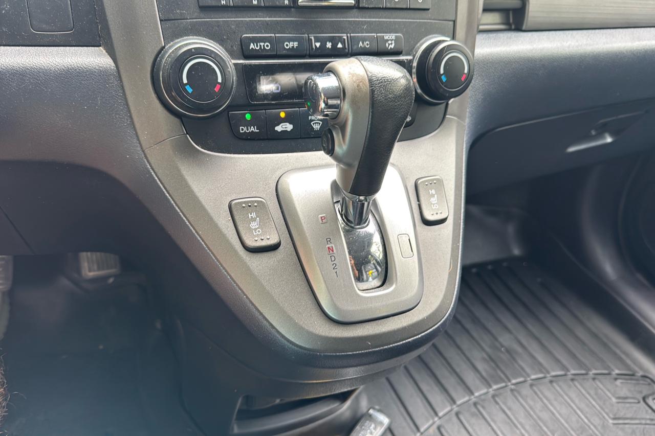 2011 Honda CR-V EX-L - Photo #10