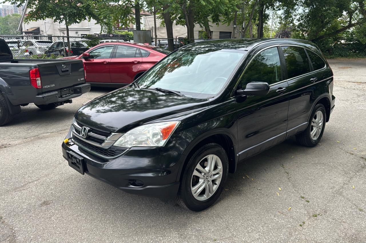 Used 2011 Honda CR-V EX-L for sale in Scarborough, ON