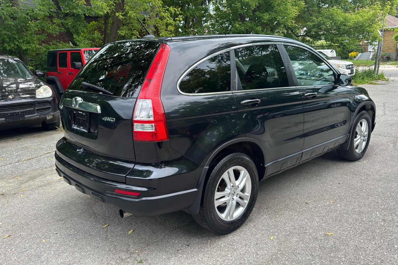 2011 Honda CR-V EX-L - Photo #4