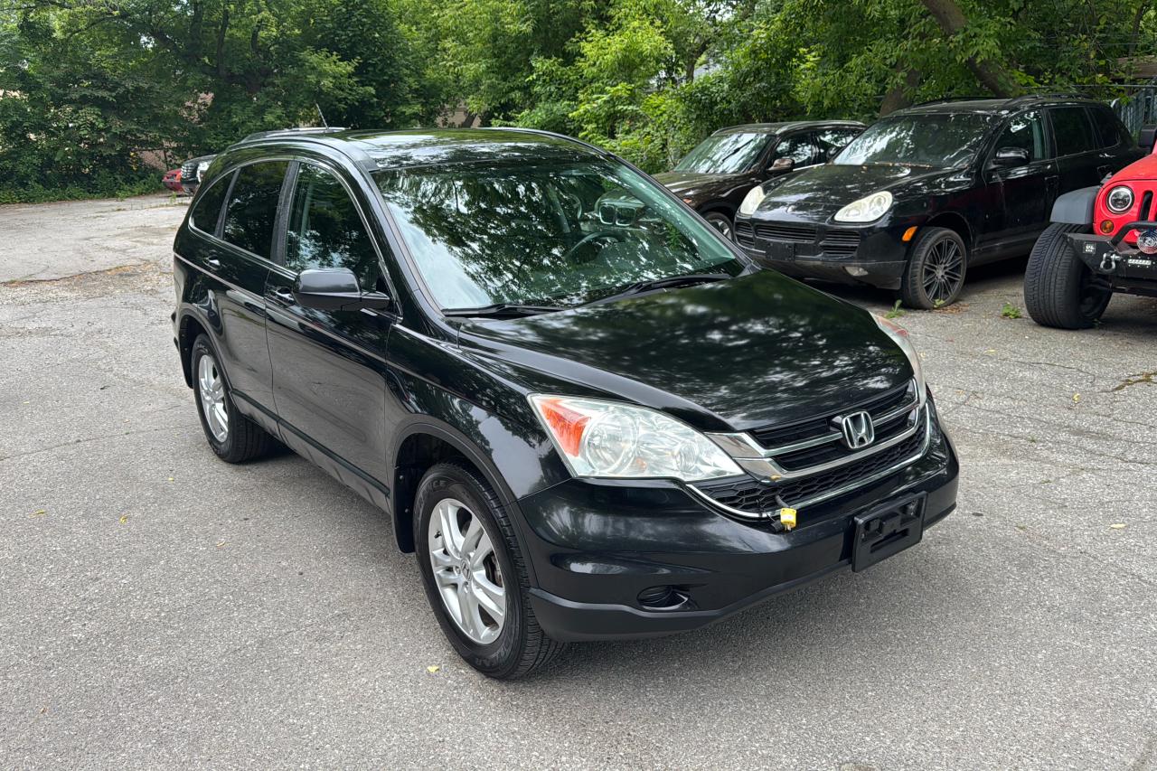 2011 Honda CR-V EX-L - Photo #6