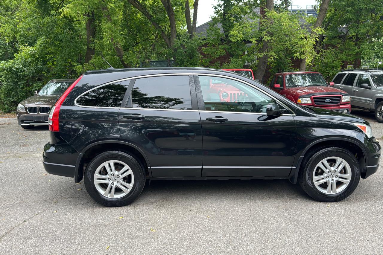 2011 Honda CR-V EX-L - Photo #5