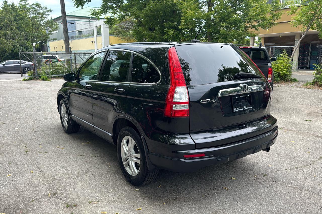 2011 Honda CR-V EX-L - Photo #3