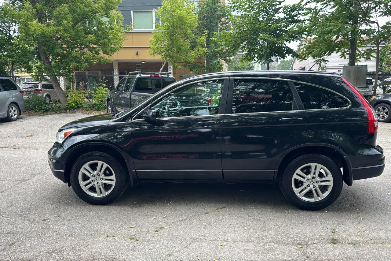 2011 Honda CR-V EX-L - Photo #2