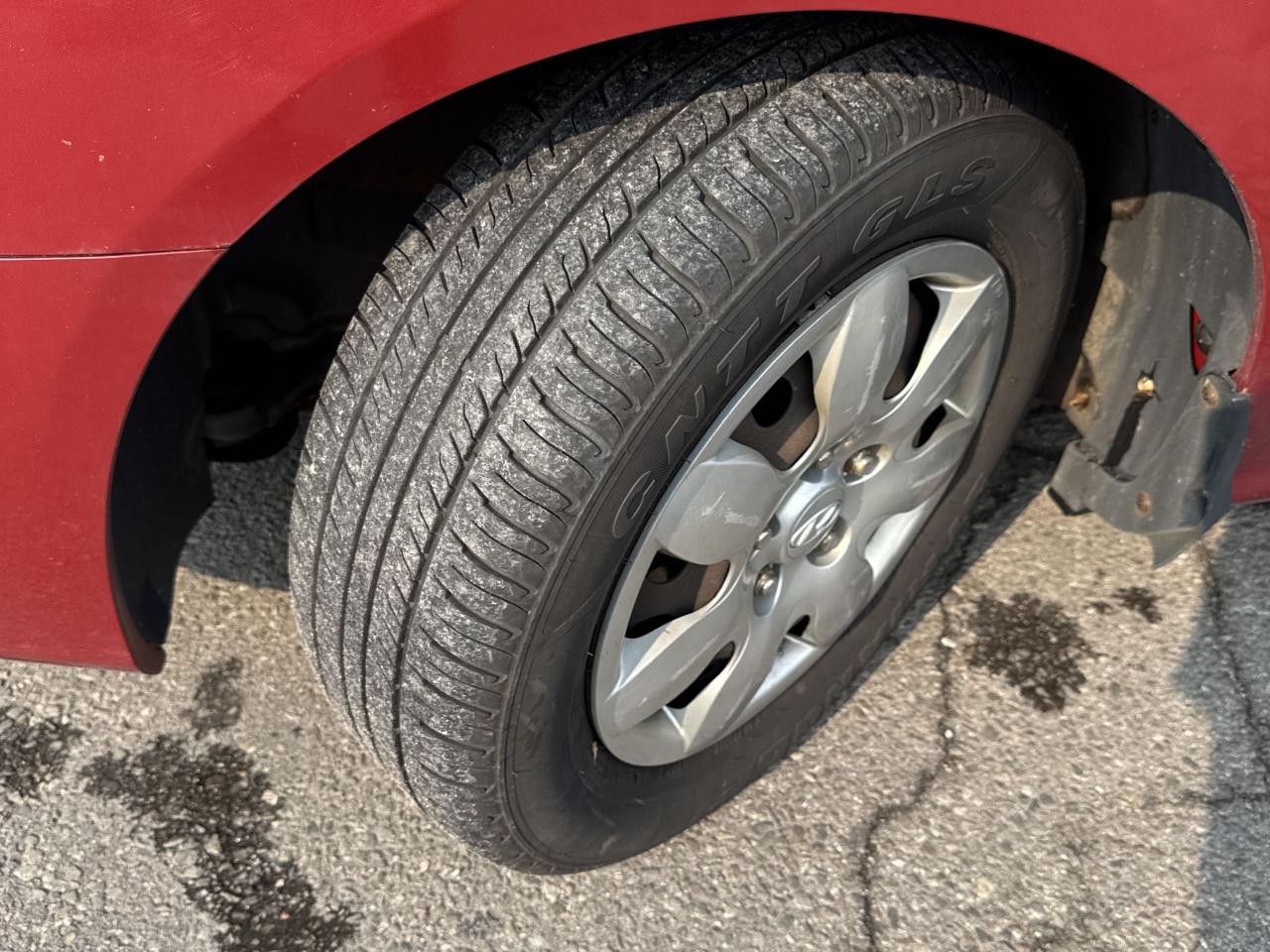 2009 Hyundai Elantra AS IS Photo20