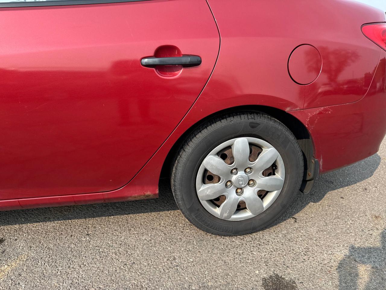2009 Hyundai Elantra AS IS Photo21