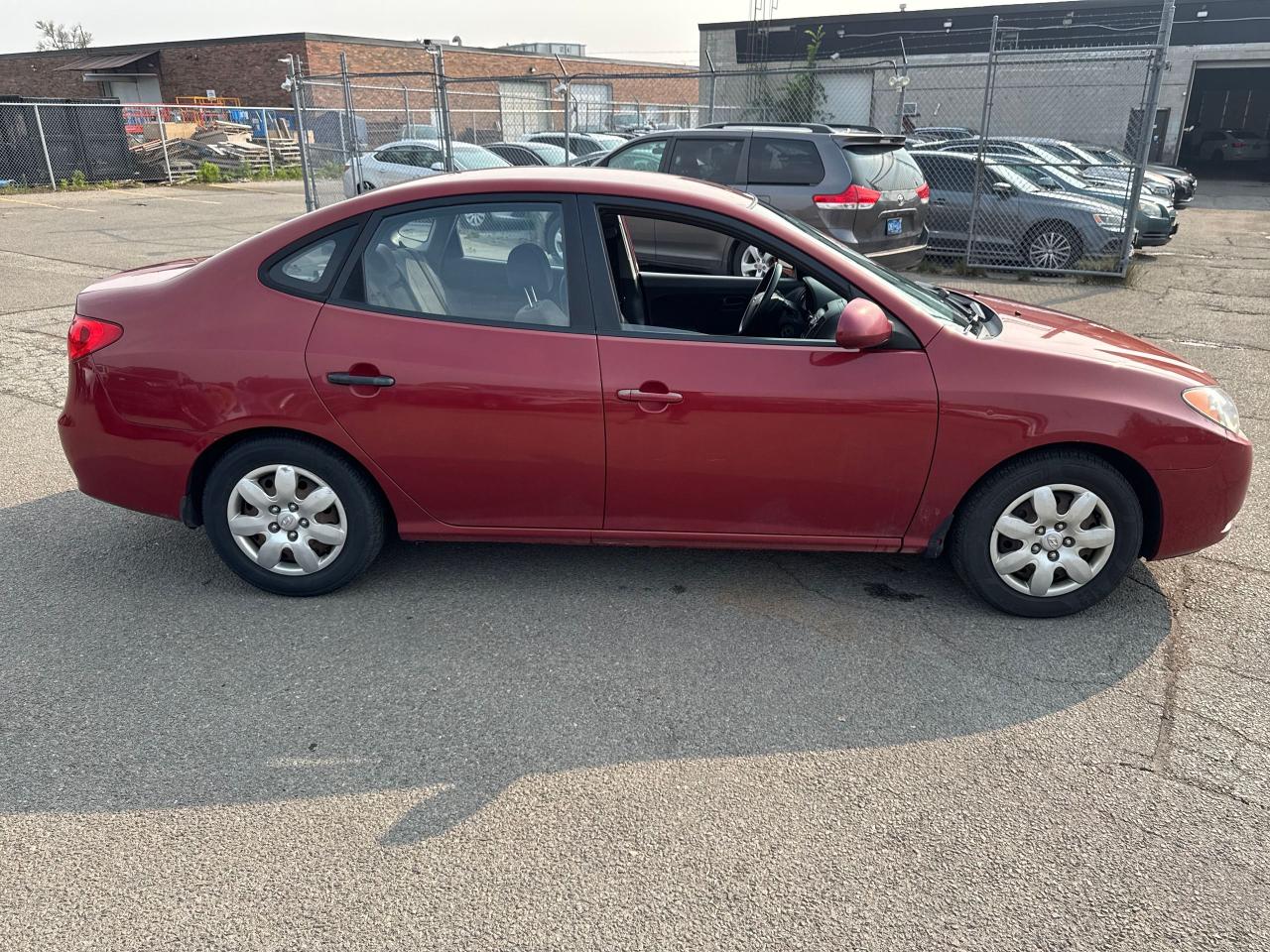 2009 Hyundai Elantra AS IS Photo22