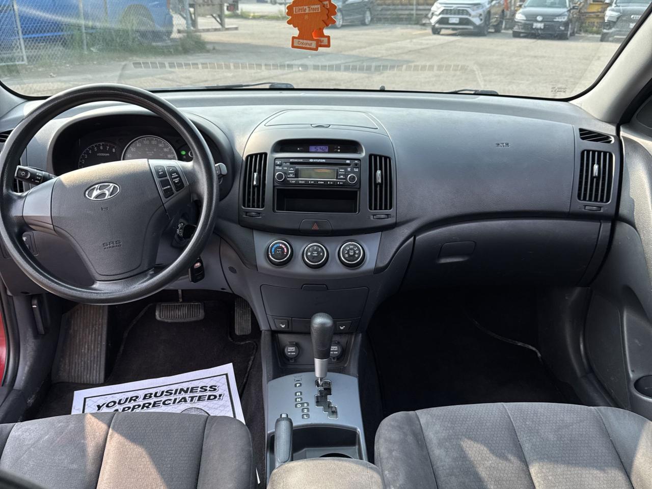 2009 Hyundai Elantra AS IS Photo25
