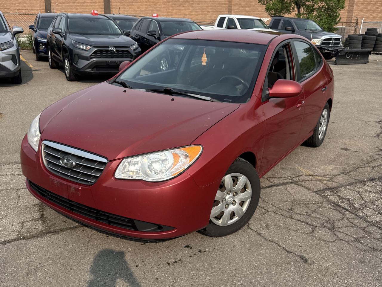 2009 Hyundai Elantra AS IS Photo28