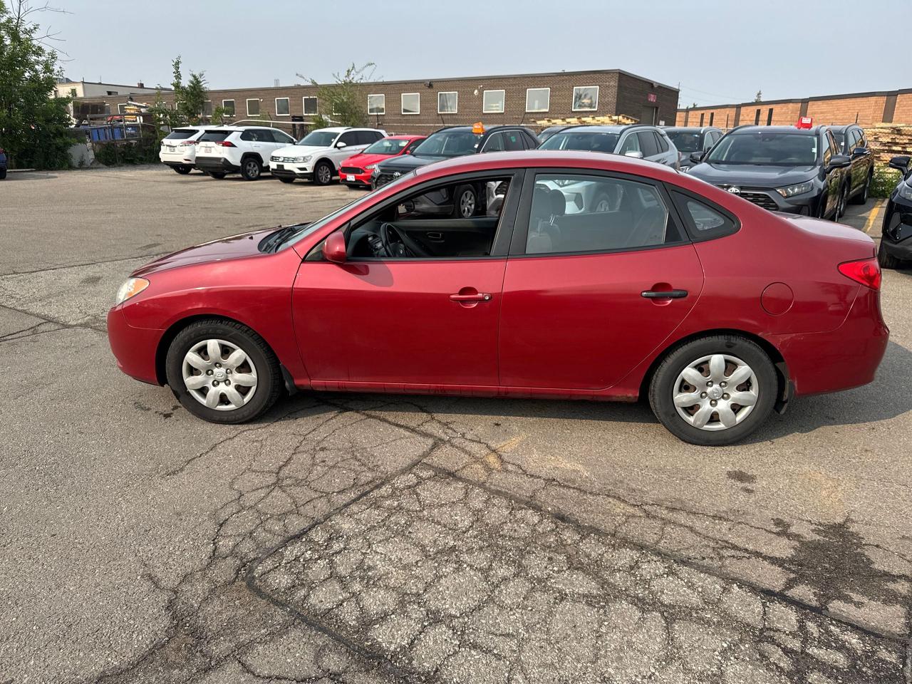2009 Hyundai Elantra AS IS Photo29