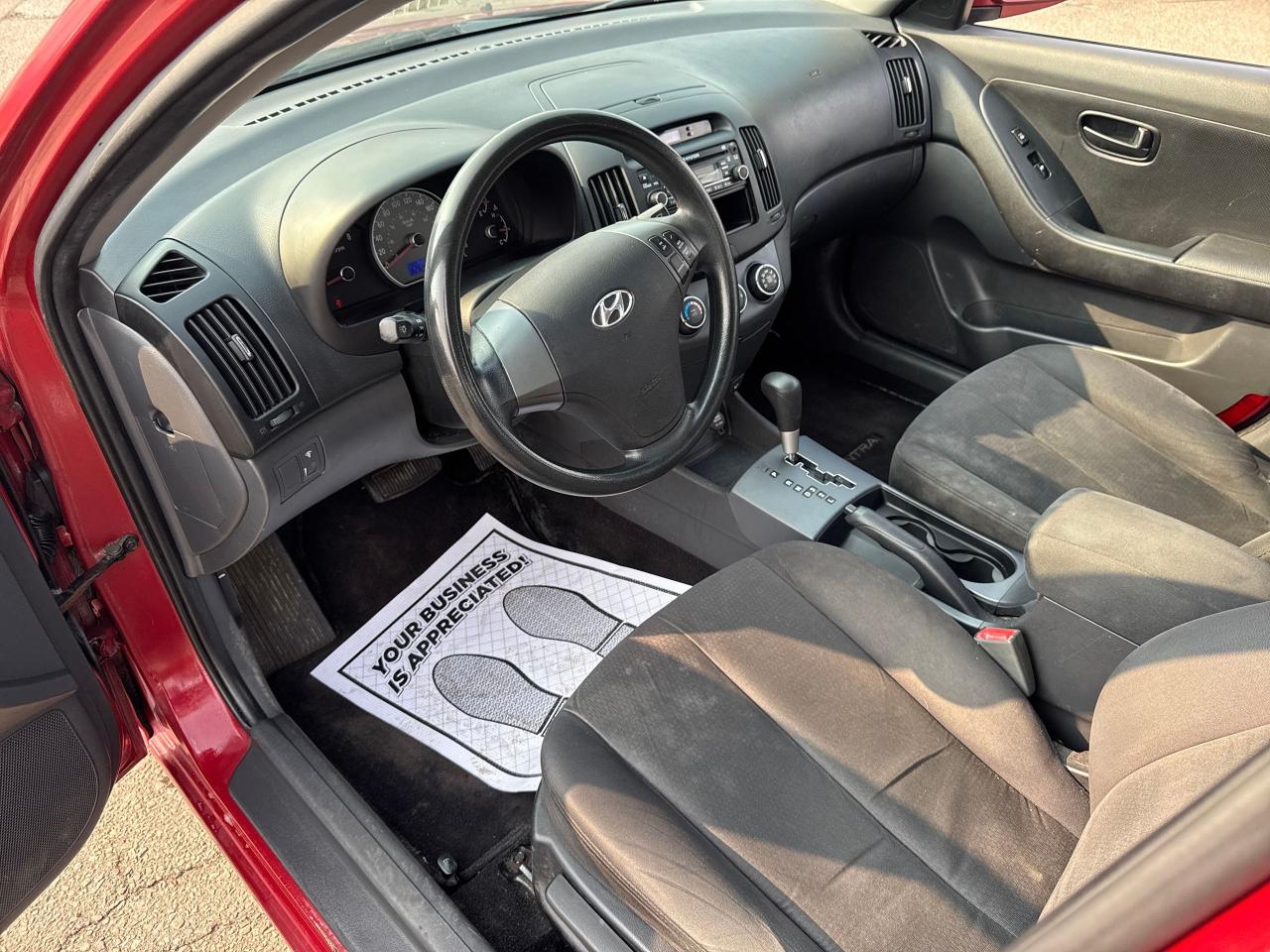 2009 Hyundai Elantra AS IS Photo30