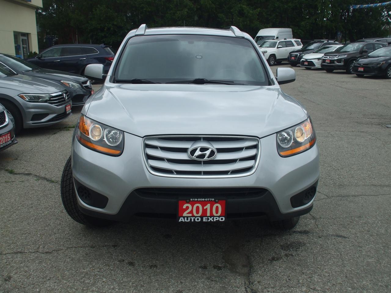 2010 Hyundai Santa Fe FWD 4dr I4 Auto GL,Certified,Low KM's,New Tires - Photo #8