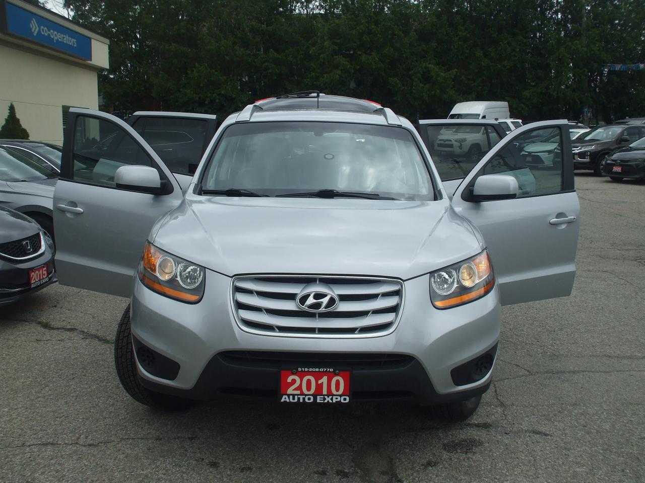2010 Hyundai Santa Fe FWD 4dr I4 Auto GL,Certified,Low KM's,New Tires - Photo #22