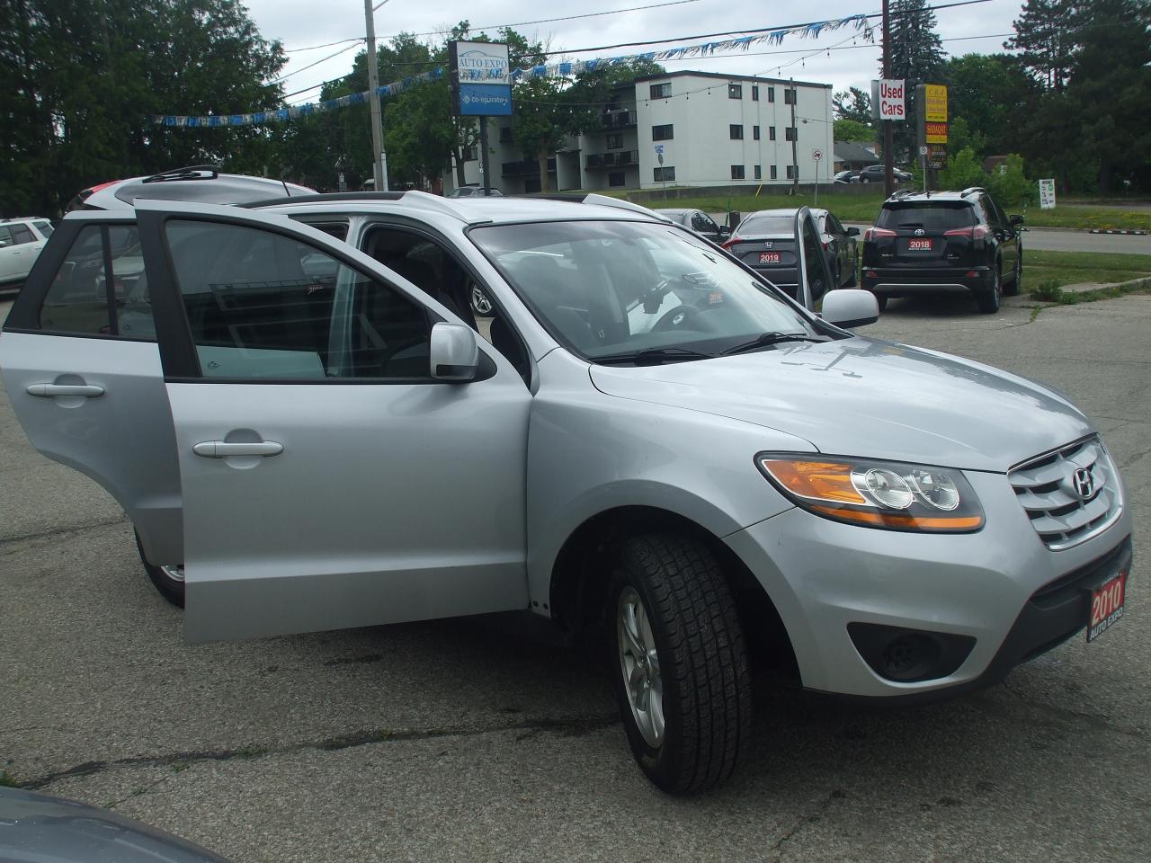 2010 Hyundai Santa Fe FWD 4dr I4 Auto GL,Certified,Low KM's,New Tires - Photo #21