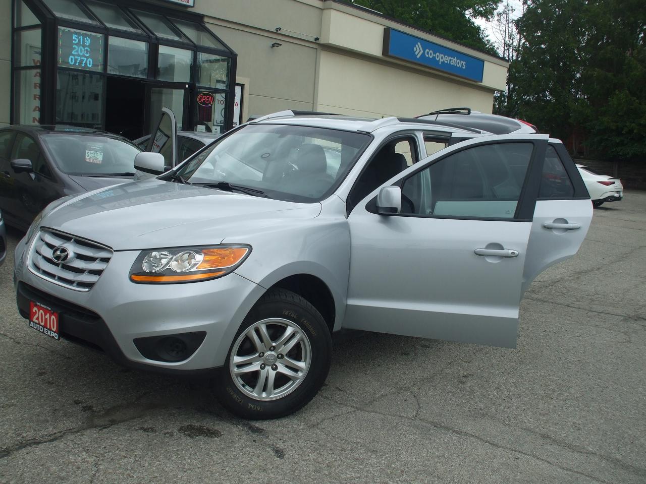 2010 Hyundai Santa Fe FWD 4dr I4 Auto GL,Certified,Low KM's,New Tires - Photo #15