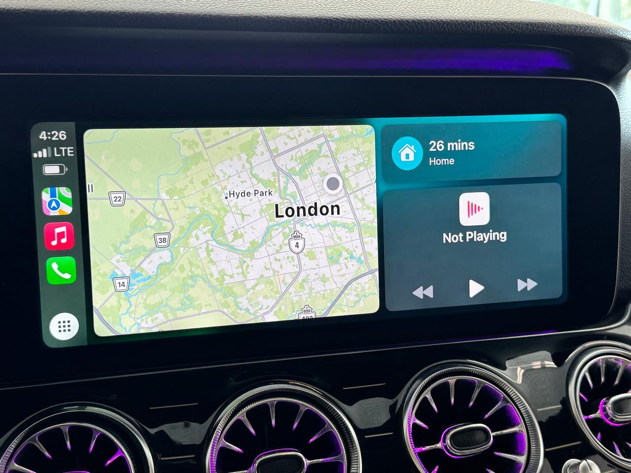 2017 Mercedes-Benz E-Class E400 4MATIC+Roof+GPS+BSM+Power Trunk - Photo #32