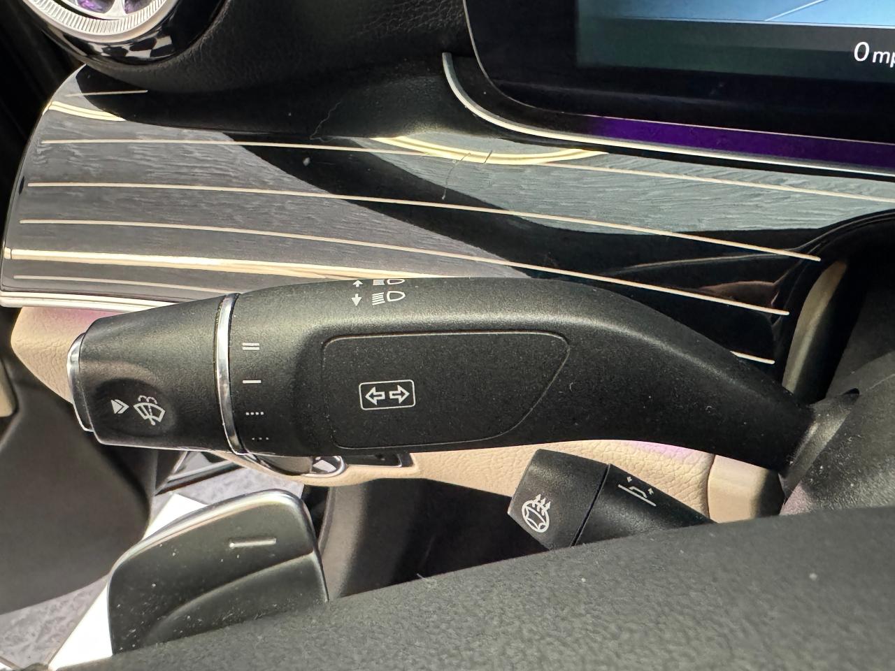 2017 Mercedes-Benz E-Class E400 4MATIC+Roof+GPS+BSM+Power Trunk - Photo #52