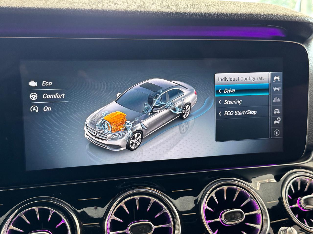 2017 Mercedes-Benz E-Class E400 4MATIC+Roof+GPS+BSM+Power Trunk Photo38