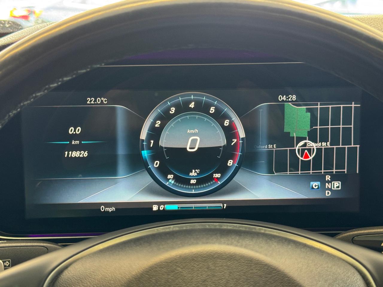 2017 Mercedes-Benz E-Class E400 4MATIC+Roof+GPS+BSM+Power Trunk Photo16