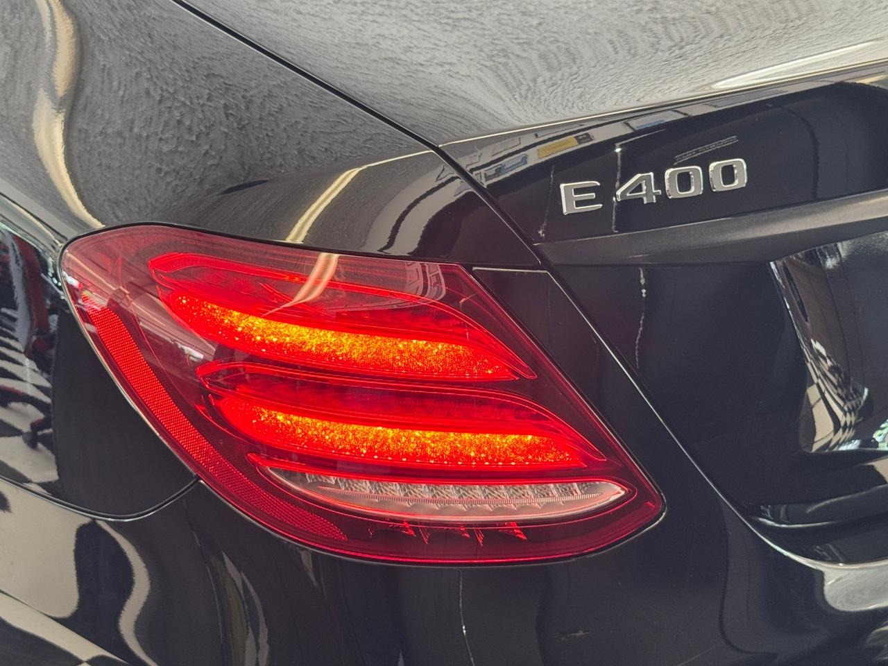 2017 Mercedes-Benz E-Class E400 4MATIC+Roof+GPS+BSM+Power Trunk Photo60