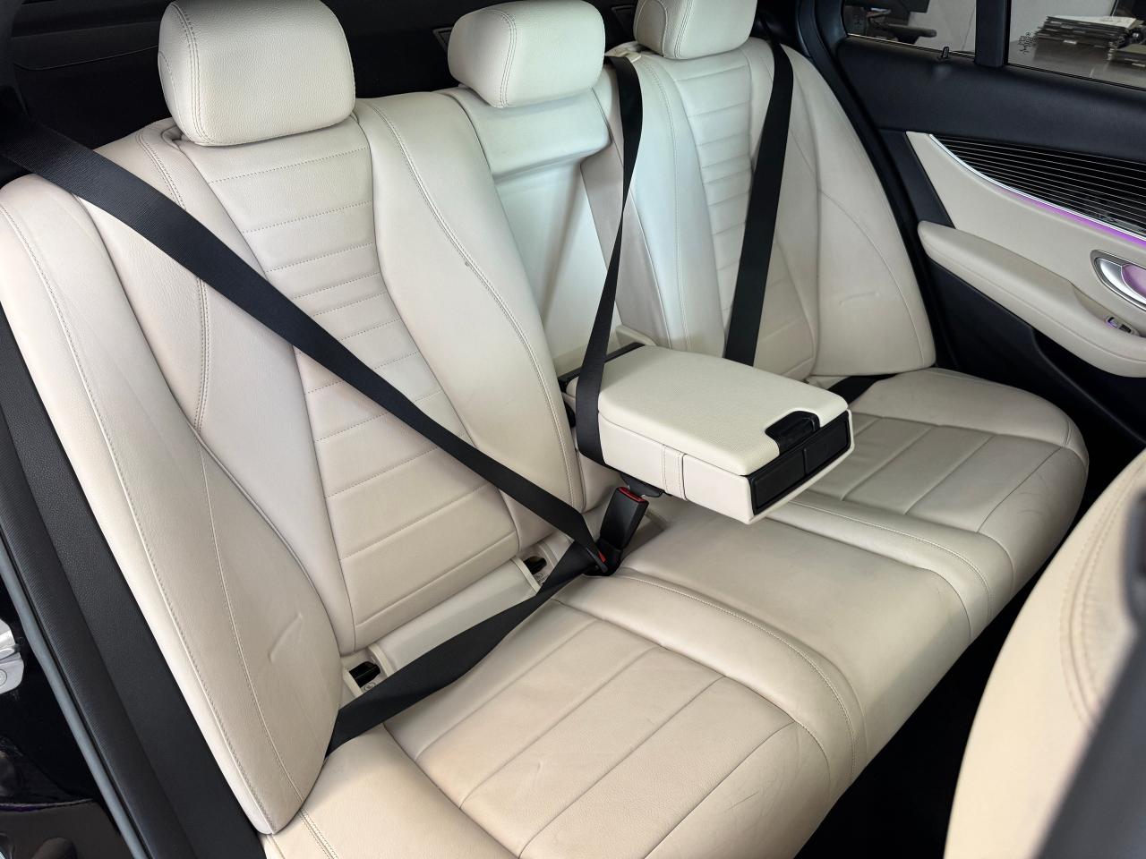 2017 Mercedes-Benz E-Class E400 4MATIC+Roof+GPS+BSM+Power Trunk Photo29