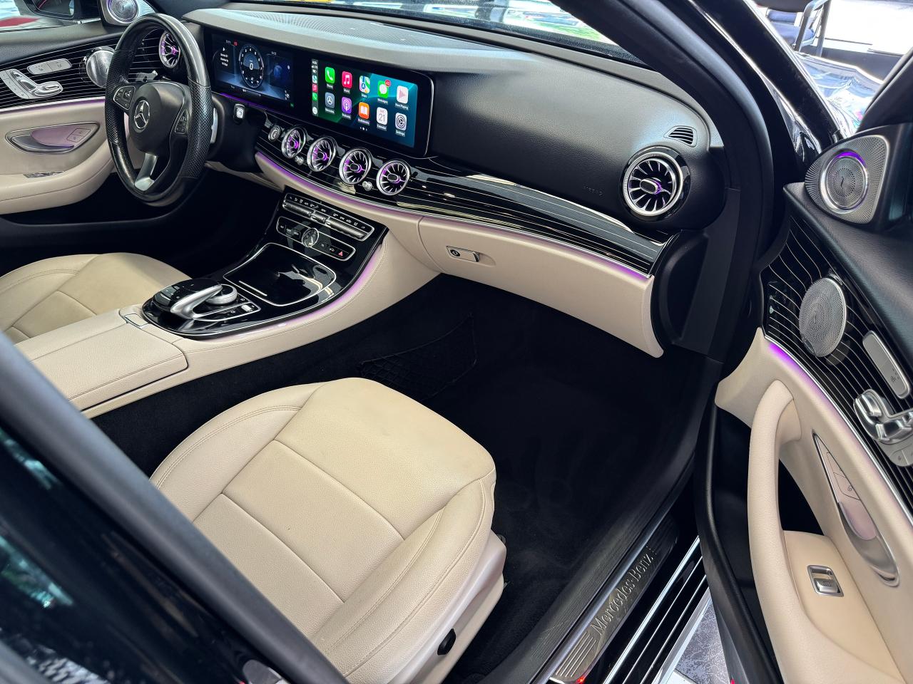 2017 Mercedes-Benz E-Class E400 4MATIC+Roof+GPS+BSM+Power Trunk Photo25