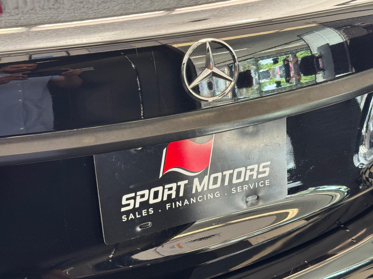 2017 Mercedes-Benz E-Class E400 4MATIC+Roof+GPS+BSM+Power Trunk - Photo #61