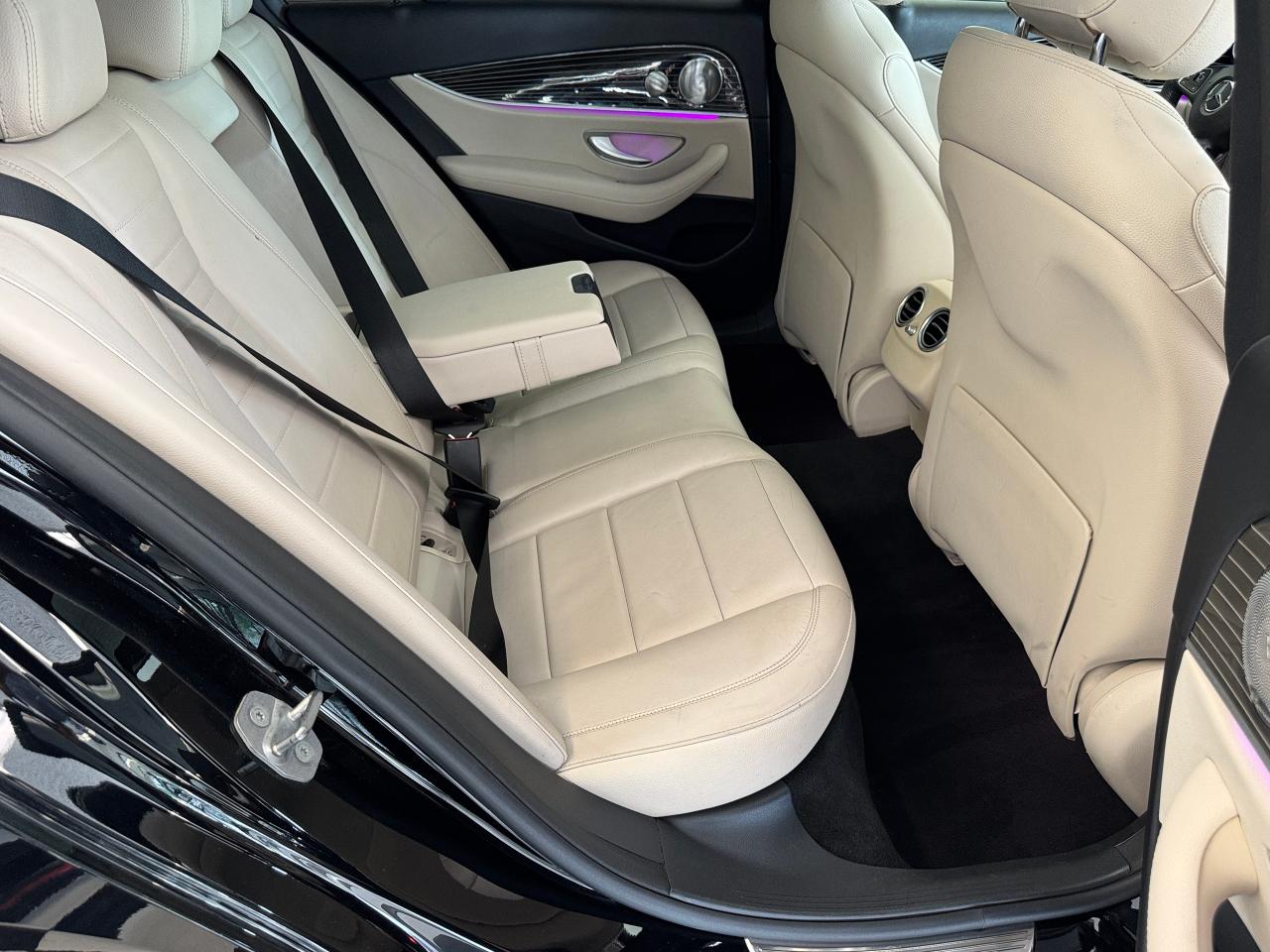 2017 Mercedes-Benz E-Class E400 4MATIC+Roof+GPS+BSM+Power Trunk - Photo #28