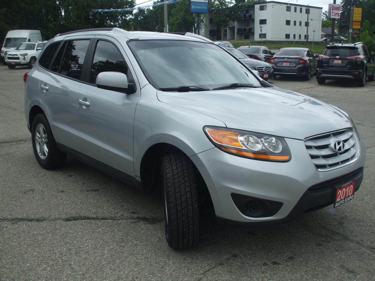 2010 Hyundai Santa Fe FWD 4dr I4 Auto GL,Certified,Low KM's,New Tires