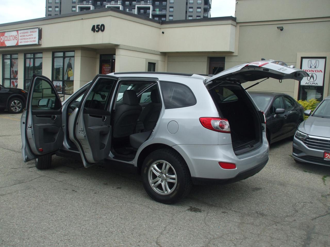 2010 Hyundai Santa Fe FWD 4dr I4 Auto GL,Certified,Low KM's,New Tires